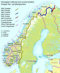 Vi har rest en del och vet att känslan av att vara. Gransen Mellan Norge Och Ryssland Wikiwand