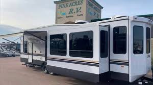 Maybe you would like to learn more about one of these? 2021 Forest River Cottage 40cdl Loft Youtube