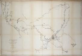 File:Johnston et al. Reconnoissances (sic.) of Routes from San Antonio de  Bexar to El Paso del Norte 1849 (1850) UTA.jpg - Wikimedia Commons