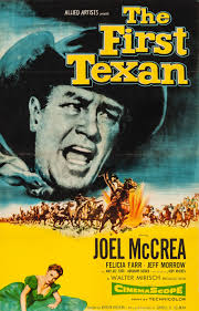 The First Texan (1956)
