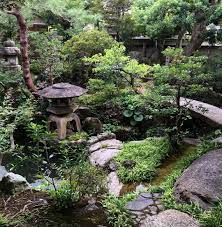 Pin Pa Japanese Courtyard Garden