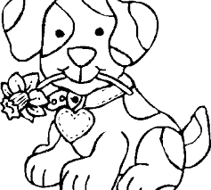 Animals are commonly called only one collective name without any clear distinction. Amazing Dog Colouring Pages Free Printable Coloringages Girl Coloring Page For Tweens Clipart Full Size Clipart 1571351 Pinclipart