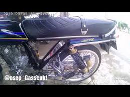 Maybe you would like to learn more about one of these? Keren Modifikasi Gl Pro Max Frame Standar Kontes Herex Street Racing Kmhgl Youtube