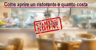 Adorate lo stile moderno ed avete grandi idee, ma un budget limitato? Quanto Costa E Come Aprire Un Ristorante Oggi In Italia Business Boom