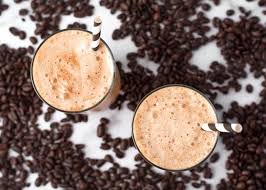 2 scoops arbonne coffee flavor protein. Iced Coffee Protein Shake Simply Happy Foodie