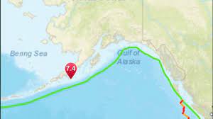 Tsunami warnings were issued for parts of alaska and at about 11:30 p.m., emergency info bc said it was looking at information specific to the province. Update No Tsunami Threat In B C After 7 5 Magnitude Earthquake Hits Alaska Vancouver Island Free Daily