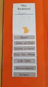 Grundschultante Lapbook Deutschland Grundschule Sachunterricht Grundschule Arbeitsblatter Grundschule