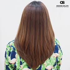 Ask your hairdresser for long layers at the back and smooth, graded layers to frame the face. 28 Medium Length Hairstyles For Thin Hair To Look Fuller