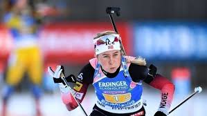 Ekhoff Vyigrala Mass Start V Nove Mesto Kuklina 10 Ya Sport Ekspress