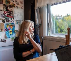 Kirsti Bergstø: –⁠ Ville vært løgn å si at jeg ikke blir lei meg