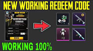 New Redeem Code Get Free Reward In Pubg Mobile New Redeem Code Pubg Redeem Code Today In 2021 Free Rewards Coding Free Games