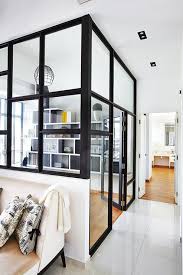 A Monochrome Hdb Flat With A Soft Touch Home Decor Singapore Home N Decor House Interior Home