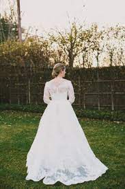 The Coziest Christmas Wedding At Home Long Sleeve Bridal Gown Long Sleeve Wedding Dress Lace Bridal Gowns