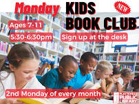 Monday Kids Book Club