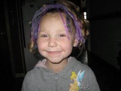 Kaylynne Mae Patricia Matten (2004-2011)