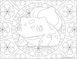 A few boxes of crayons and a variety of coloring and activity pages can help keep kids from getting restless while thanksgiving dinner is cooking. Download Adult Pokemon Coloring Page Bulbasaur Pokemon Coloring Pages For Adults Full Size Png Image Pngkit