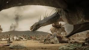 The lord of the rings: Lotr Return Of The King S 5 Best Beasts Explained By Weta Vfx Artists Polygon