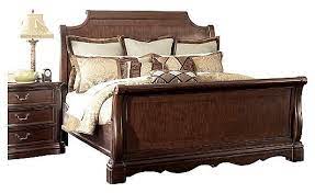 Camilla King Sleigh Bed Mattress Furniture Furniture Ashley Furniture