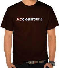 The original use was as an adjective meaning 'liable to give an account', hence denoting a person who must do so. Jual Kaos Accountant Urban Dictionary Satubaju Com