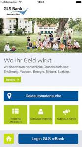 F&m bank in tennessee offers mobile & online banking, business & personal checking accounts, credit cards, mortgages, business & personal loans, investment accounts, and cash management. Gls Mbank App Verwaltet Konten Fremder Institute It Finanzmagazin