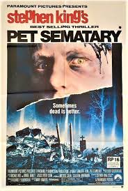 Pet sematary (1989) full online free with english subtitles. Pet Sematary The Film Poster Gallery