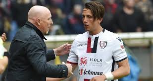 Luca pellegrini, latest news & rumours, player profile, detailed statistics, career details and transfer information for the genoa cfc player, powered by goal.com. Serie A News Juventus Make Splash With Capture Of Promising Roma Left Back Luca Pellegrini Sport360 News