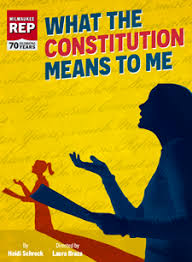 What the Constitution Means to Me