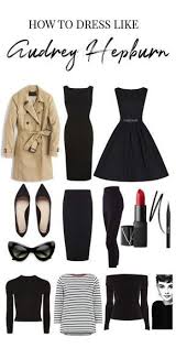 Recognised as both a film and fashion icon. Audrey Hepburn Style Capsule Wardrobe How To Dress Like Audrey Hepburn Audrey Hepburn Style Outfits Fashion Capsule Fashion