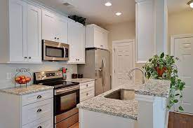 23 Small Galley Kitchens Design Ideas Galley Kitchen Layout Galley Kitchen Design Small Galley Kitchen Designs