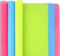 FEPITO 3PCS A3 Large Silicone Sheet for Crafts Jewelry Casting Molds,  Multipurpose Silicone Mat, Reusable, Waterproof, Heat Resistant, Food Grade  ...