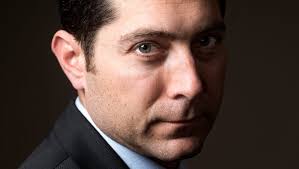 Ex-diplomat turns experiences into thrillers