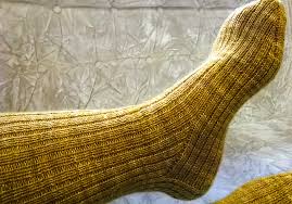 Ravelry I Heart Harvest Socks Pattern By Shelley Stone
