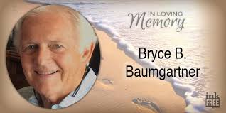 Bryce B. Baumgartner
