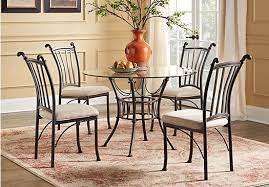 We did not find results for: Hoyt Metal 5 Pc Round Dining Set Casual Dining Rooms Dining Room Sets Round Dining