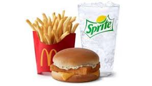 Filet O Fish Meal Mcdonald S