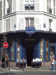 Rue De Vaugirard Librairie Le Pont Traverse Paris Cafe Paris Dream Winter Escapes
