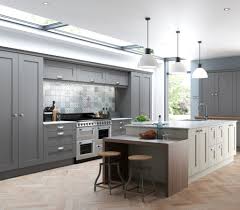 kitchens direct ni: finsbury dust grey