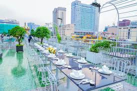 Bài đánh giá lavender garden saigon hotel nhận xét từ khách thật. Khach Sáº¡n Rex Sai Gon Them Thá»±c Ä'Æ¡n Má»›i Cho Rooftop Garden Bar Vnexpress Du Lá»‹ch