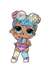 Bon Bon Lol Dolls Cute Dolls Cute Art
