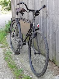 German Ww Ii Military Bike Fake Vintage Mountain Bike Bike Old Bicycle