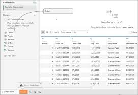 The worksheet is an assortment of 4 intriguing pursuits that will the connected and slanted letters will be quite simple to form once the many shapes re learnt well. Build A Basic View To Explore Your Data Tableau