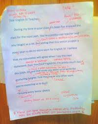 Teacher Posts Brilliant Response To Student S Profane Letter Letter To Teacher Teacher Humor Funny Letters