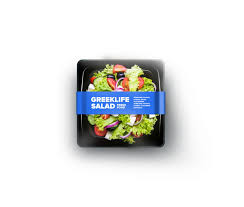 It includes box mockups, pouch mockups, cosmetic mockups and many more styles in a realistic setting and with professional designs in different angles from frontal to perspective and overhead views. Salad Food Packaging Mockup Free Package Mockups