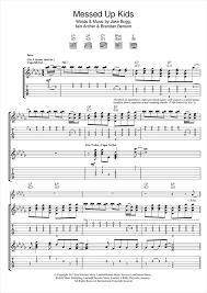 See more ideas about picture prompts, picture description, picture composition. Jake Bugg Messed Up Kids Sheet Music Pdf Notes Chords Rock Score Guitar Tab Download Printable Sku 120171