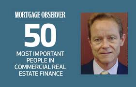 The 50 Most Important People in Commercial Real Estate Finance