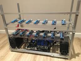 The kitco ethereum price index provides the latest ethereum price in us dollars using an average from the world's leading exchanges. Crypto Mining Rig 14 Gpu Ethereum Zcash Monero Mining No Gpus Incl 2900w 1924892242