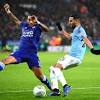 Foxes boost champions league challenge to confirm man city coronation. 1