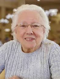 Obituary: Aline P. Alley