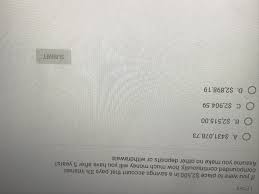 How much should you save per month? If You Were To Place 2500 In A Savings Account That Pays 3 Interest Compound Continually How Much Brainly Com