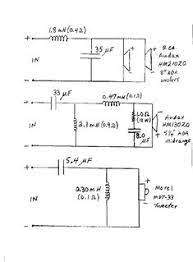 Skema crossover pasif 4 way. 10 Ide Skema Crossover Pasif Teknologi Meditasi Pengeras Suara
